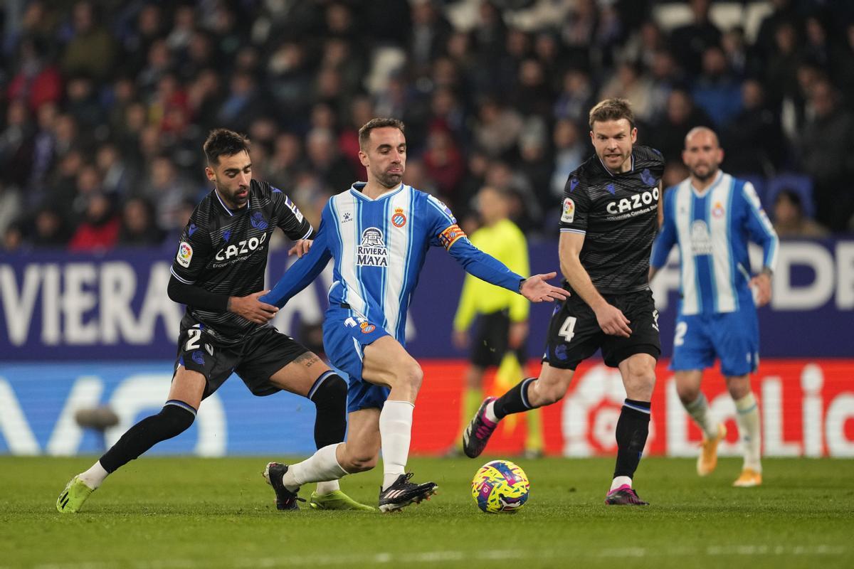 Espanyol 2-3 Real Sociedad 2023.02.13 Highlights, La Liga Full Goals Highlight, La Liga Highlight, La Liga Full Highlight, Watch highlights Espanyol 2-3 Real Sociedad, Video Espanyol 2-3 Real Sociedad highlights, Espanyol 2-3 Real Sociedad, Espanyol Full Goals Highlight, Real Sociedad Full Goals Highight