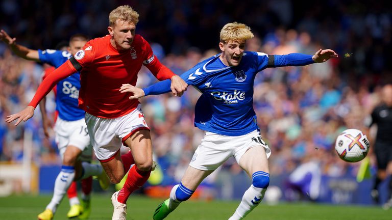 Premier League Full Highlight, Premier League Full Goals Highlight, Watch Everton 1-1 Nottingham Full Goals Highlights, Video Everton 1-1 Nottingham Full Goals Highlights 2022.08.20, Everton Full Goals Highlight, Nottingham Full Goals Highlights