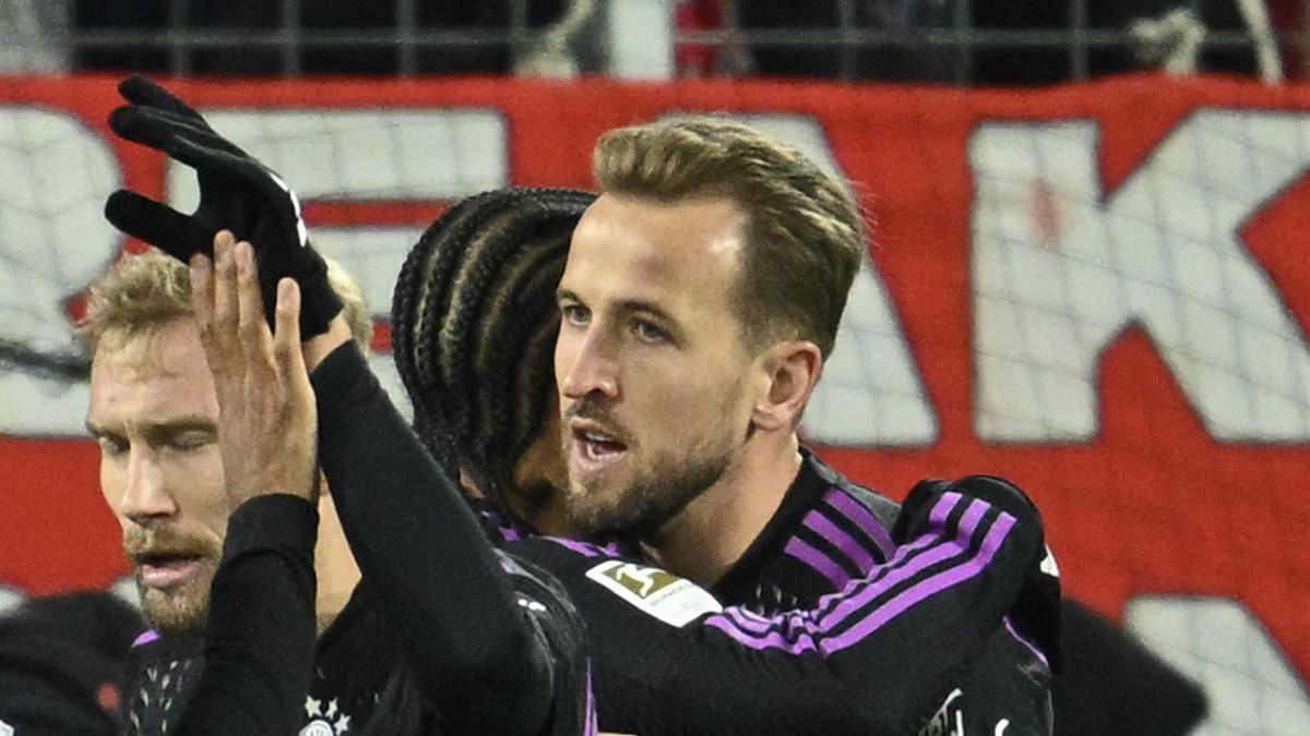 Watch Highlights FC Koln 0:1 Bayern Munich 2023.11.24 Harry Kane Ghi Bàn Duy Nhất, Bundesliga Full Goals Highlight, Clip bóng đá ngoại hạng Đức, Clip bóng đá Đức, Clip kết quả bóng đá Đức hôm nay, FC Koln 0:1 Bayern Munich, Watch highlights FC Koln 0:1 Bayern Munich, Video FC Koln 0:1 Bayern Munich all goals highlights, FC Koln Full Goals Highlights, Bayern Munich Full Goals Highlight