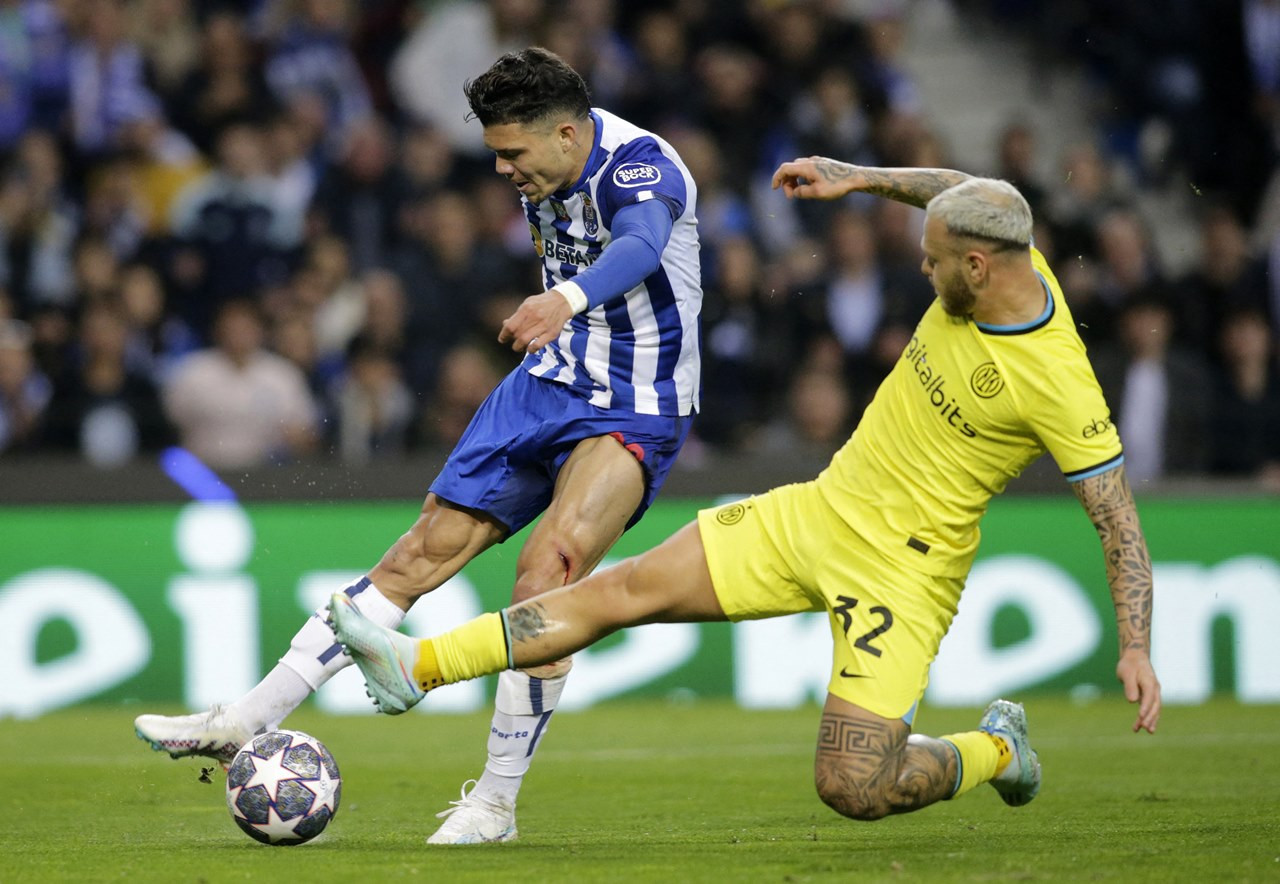 FC Porto 0-0 Inter 2023.03.14 Full Highlights, Champions League Full Goals Highlight, UEFA Champions League Full Goals Highlights, Watch highlights FC Porto 0-0 Inter, Video FC Porto 0-0 Inter highlights, FC Porto 0-0 Inter, FC Porto Full Goals Highlight, Inter Milan Full Goals Highlight