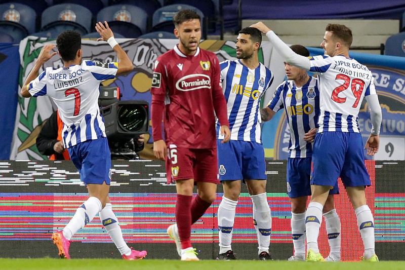 FC Porto 3-2 Famalicao 2023.05.04 Highlights, Primeira Liga Full Goals Highlight, Watch FC Porto 3-2 Famalicao highlights, FC Porto Full Goals Highlight, Famalicao Full Goals Highlights