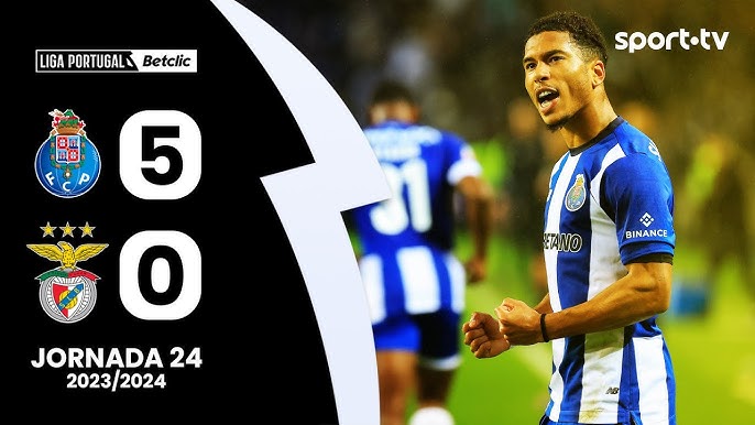 Primeira Liga Full Goals Highlight, Watch Video FC Porto 5-0 Benfica 2024.03.03 All Goals Highlights, Liga Portugal Football, FC Porto 5-0 Benfica, Video highlights FC Porto 5-0 Benfica, Clip FC Porto 5-0 Benfica highlights, See live result FC Porto 5-0 Benfica, FC Porto Full Goals Highlight, Benfica Full Goals Highlight