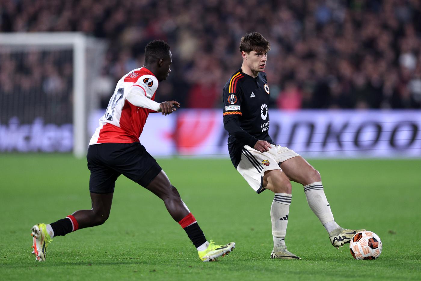 Watch Video Feyenoord 1-1 AS Roma 2024.02.15 All Goals Highlights, Feyenoord 1-1 AS Roma, Video highlights Feyenoord 1-1 AS Roma, Clip Feyenoord 1-1 AS Roma highlights, See live result Feyenoord 1-1 AS Roma, Feyenoord Full Goals Highlight, AS Roma Full Goals Highlight, Clip kết quả bóng đá Cúp C2 Châu Âu hôm nay, Video bóng đá Cúp C2 Châu Âu, Clip kết quả bóng đá Europa League hôm nay, Europa League Full Goals Highlight