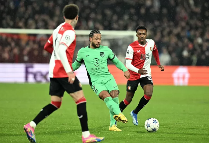 Watch Feyenoord 1-3 Atletico Madrid 2023.11.28 All Goals Highlights, UEFA Champions League Full Goals Highlights, Champions League Full Goals Highlight, Clip bóng đá Cúp C1 Châu Âu, Clip kết quả bóng đá Cúp C1 Châu Âu hôm nay, Feyenoord 1-3 Atletico Madrid, Clip highlights Feyenoord 1-3 Atletico Madrid, Video bàn thắng Feyenoord 1-3 Atletico Madrid, Kết quả trận đấu Feyenoord 1-3 Atletico Madrid, Watch Feyenoord 1-3 Atletico Madrid all goals highlights, Xem highlights Feyenoord 1-3 Atletico Madrid, Feyenoord Full Goals Highlight, Atletico Madrid Full Goals Highlight