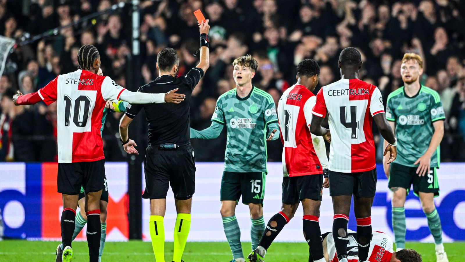 Feyenoord 2:0 Celtic 2023.09.19 Goals Highlights, Champions League Full Goals Highlight, UEFA Champions League Full Goals Highlights, Feyenoord 2:0 Celtic highlights, Video highlights Feyenoord 2:0 Celtic, Clip bàn thắng Feyenoord 2:0 Celtic, Feyenoord 2:0 Celtic, Feyenoord Full Goals Highlight, Celtic Full Goals Highlight, Clip bóng đá Cúp C1 Châu Âu