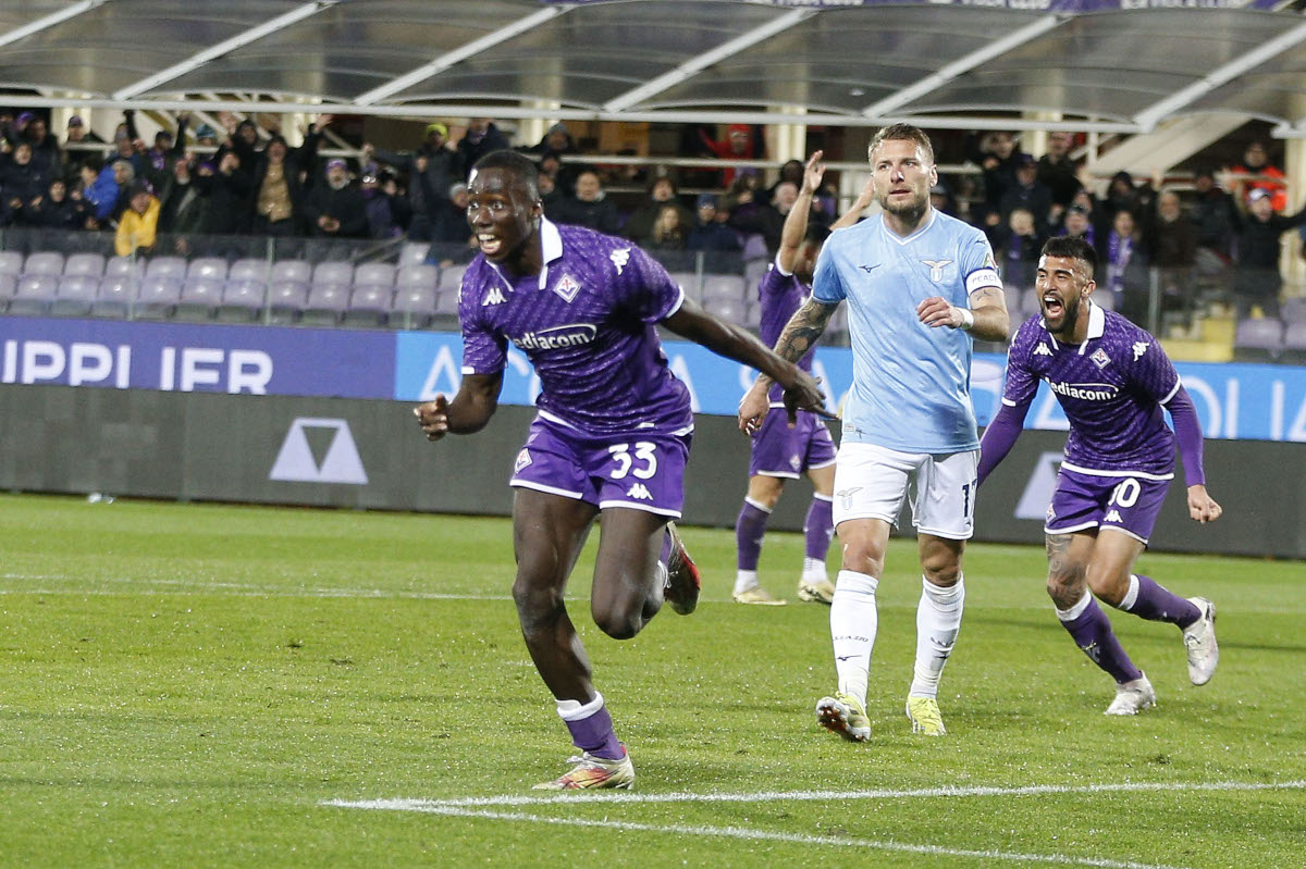 Watch Video Fiorentina 2-1 Lazio 2024.02.26 All Goals Highlights, Serie A Full Goals Highlight, Serie A Highlight, Watch video Fiorentina 2-1 Lazio highlights, Clip highlights Fiorentina 2-1 Lazio, See live result Fiorentina 2-1 Lazio, Fiorentina Full Goals Highlight, Clip bóng đá Ý, Clip kết quả bóng đá Ý Italia hôm nay, Lazio Full Goals Highlights