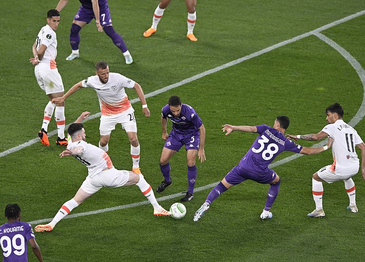 Fiorentina 1:2 West Ham 2023.06.07 Extends Highlights, Conference League Full Goals Highlight, Watch video highlights Fiorentina 1:2 West Ham, Fiorentina Full Goals Highlight, West Ham Full Goals Highlight