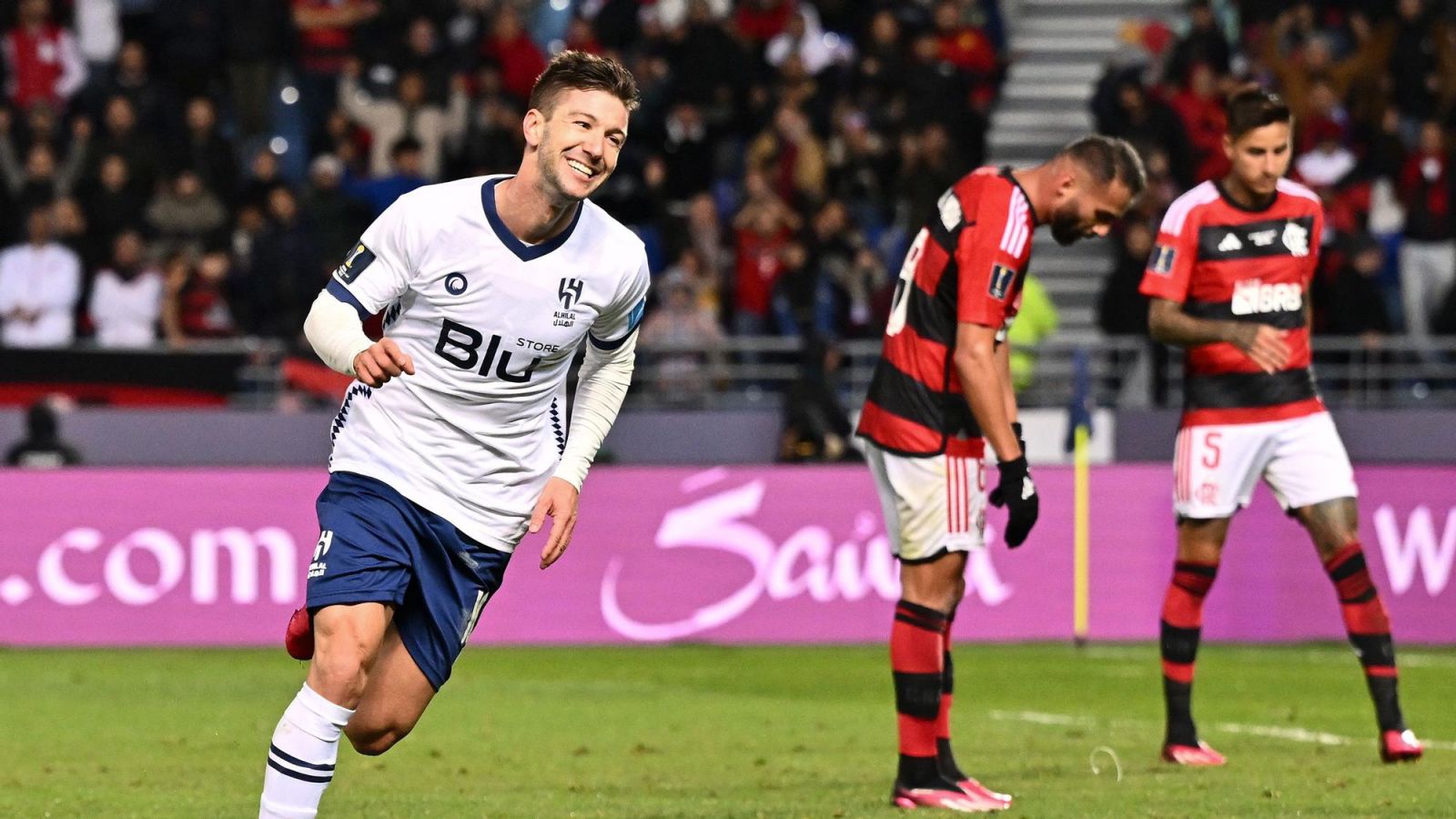 Flamengo 2-3 Al-Hilal 2023.02.07 Full Highlights, FIFA Club World Cup Full Goals Highlights, Watch highlights Flamengo 2-3 Al-Hilal, Video Flamengo 2-3 Al-Hilal highlights, Flamengo 2-3 Al-Hilal, Flamengo Full Goals Highlight, Al-Hilal Full Goals Highlights