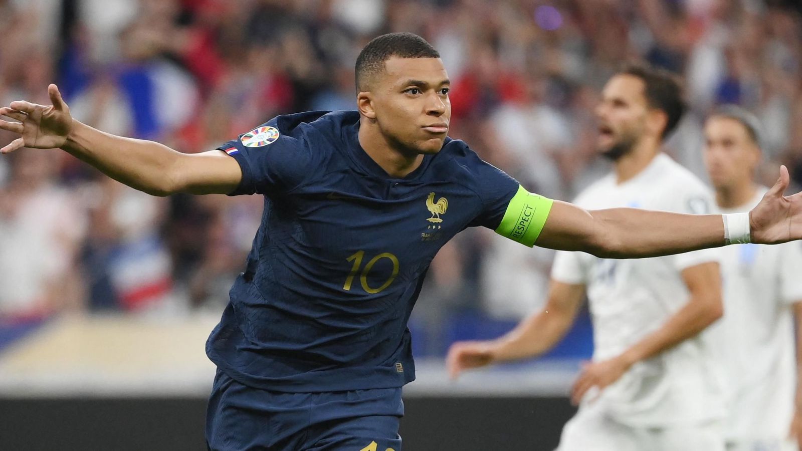 France 1:0 Greece 2023.06.19 Highlights, European Qualifiers Full Goals Highlights, Vòng loại Euro 2024, Video highlights France 1:0 Greece, See goals of France 1:0 Greece, Goals of match France 1:0 Greece, Video trận đấu Pháp 1-0 Greece, Kết quả trận đấu Pháp 1-0 Greece, France Full Goals Highlight, Greece Full Goals Highlight