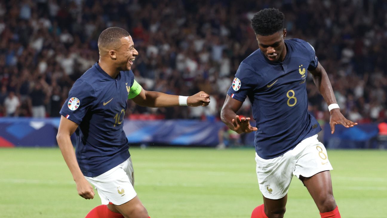 France 2:0 Ireland 2023.09.07 Vòng Loại Euro 2024, Video Euro Qualifiers 2024, Vòng loại Euro 2024, Video Vòng Loại Euro 2024, Video France 2:0 Ireland highlights, France 2:0 Ireland goals highlights, Clip bàn thắng France 2:0 Ireland, Pháp 2-0 CH Ireland, France Full Goals Highlight, Northern Ireland Full Goals Highlight