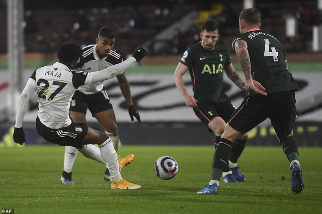 Fulham 0-1 Tottenham 2023.01.23 Highlights, Watch highlights Fulham 0-1 Tottenham, Video Fulham 0-1 Tottenham highlights, Premier League Full Highlight, Premier League Full Goals Highlight, Fulham Full Goals Highlights, Tottenham Full Goals Highlights