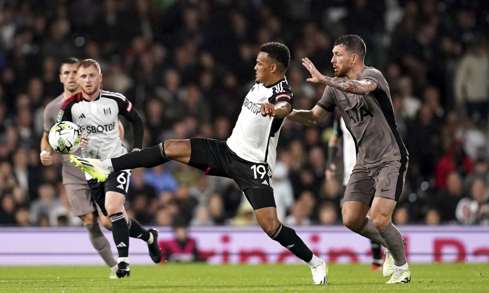Fulham 1:1 Tottenham 2023.08.29 Highlights, EFL Cup Full Goals Highlight, Video goals Fulham 1:1 Tottenham, Fulham 1:1 Tottenham highlights, Clip bàn thắng Fulham 1:1 Tottenham, Fulham Full Goals Highlights, Tottenham Full Goals Highlight