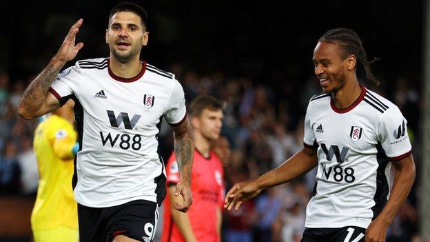 Premier League Full Goals Highlight, Premier League Full Highlight, Watch Fulham 2-1 Brighton Full Extended Highlights, Video Fulham 2-1 Brighton Full Extended Highlights 2022.08.30, Fulham Full Goals Highlights, Brighton Full Goals Highlight