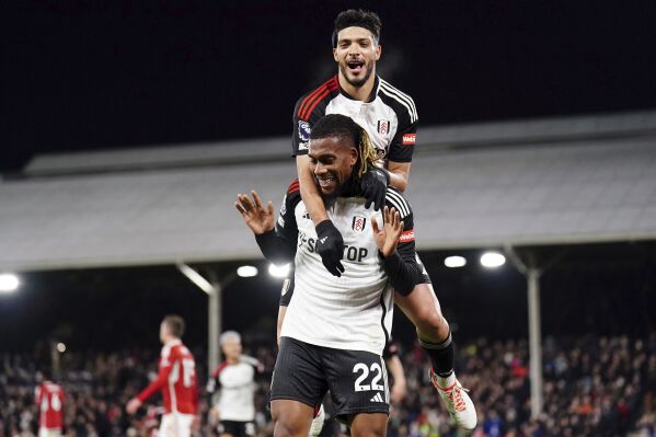 Fulham surges to 5-0 win over Nottingham Forest to leave Cooper under big pressure, Watch Fulham 5:0 Nottingham 2023.12.06 All Goals Highlights, Premier League Full Highlight, Premier League Full Goals Highlight, Clip bóng đá ngoại hạng Anh, Xem bóng đá trực tiếp ngoại hạng Anh, Xem trực tiếp bóng đá ngoại hạng Anh, Trực tiếp bóng đá ngoại hạng Anh, Clip kết quả bóng đá Ngoại Hạng Anh hôm nay, Fulham 5:0 Nottingham, Video Fulham 5:0 Nottingham all goals highlights, Clip highlights Fulham 5:0 Nottingham, Video bàn thắng Fulham 5:0 Nottingham, Kết quả Fulham 5:0 Nottingham, Fulham Full Goals Highlights, Nottingham Full Goals Highlights, Nottingham Forest Full Goals Highlights