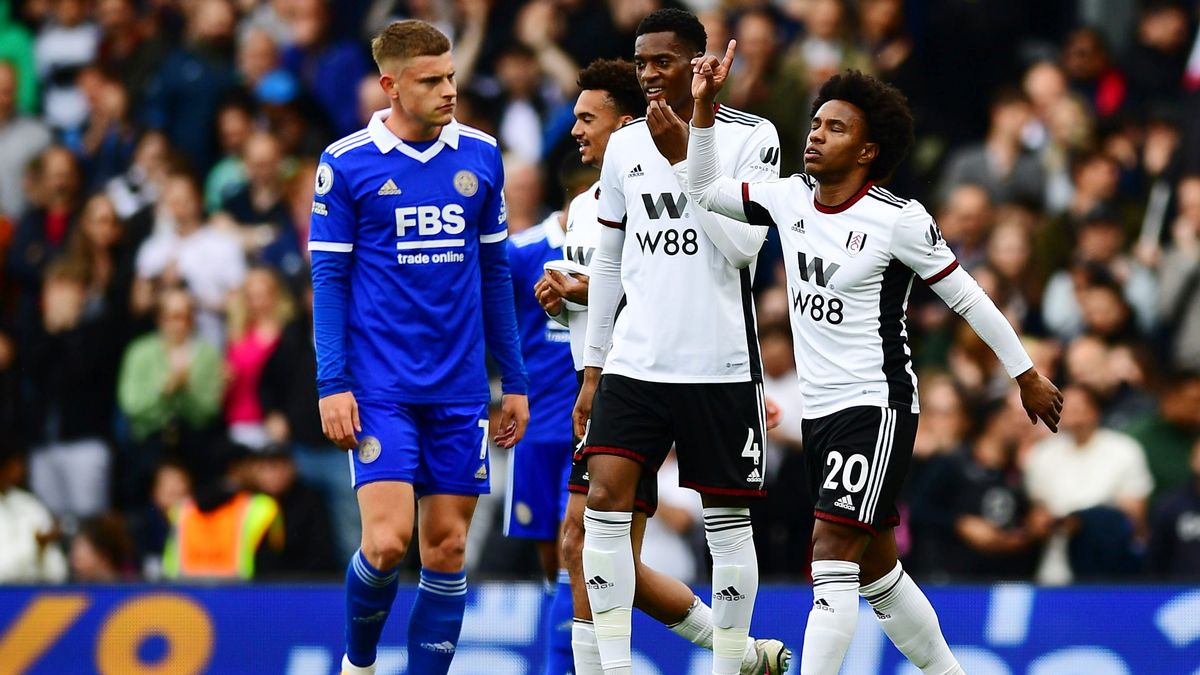 Fulham 5-3 Leicester 2023.05.08 Highlights, Premier League Full Highlight, Premier League Full Goals Highlight, Watch video Fulham 5-3 Leicester highlights, Fulham Full Goals Highlights, Leicester City Full Goals Highlight