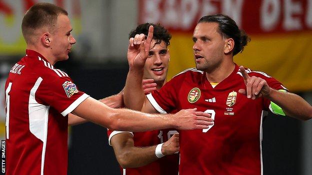 UEFA Nations League Goals Highlight, Watch Germany 0-1 Hungary Nations League, Video Highlights Germany 0-1 Hungary Nations League, Germany 0-1 Hungary Nations League 2022.09.23, Germany Full Goals Highlight, Hungary Full Goals Highlight