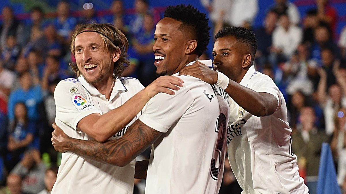 La Liga Highlight, La Liga Full Goals Highlight, La Liga Full Highlight, Watch Getafe 0-1 Real Madrid, Video Highlights Getafe 0-1 Real Madrid, Getafe 0-1 Real Madrid 2022.10.08, Getafe Full Goals Highlight, Real Madrid Highlight, Real Madrid Full Goals Highlight