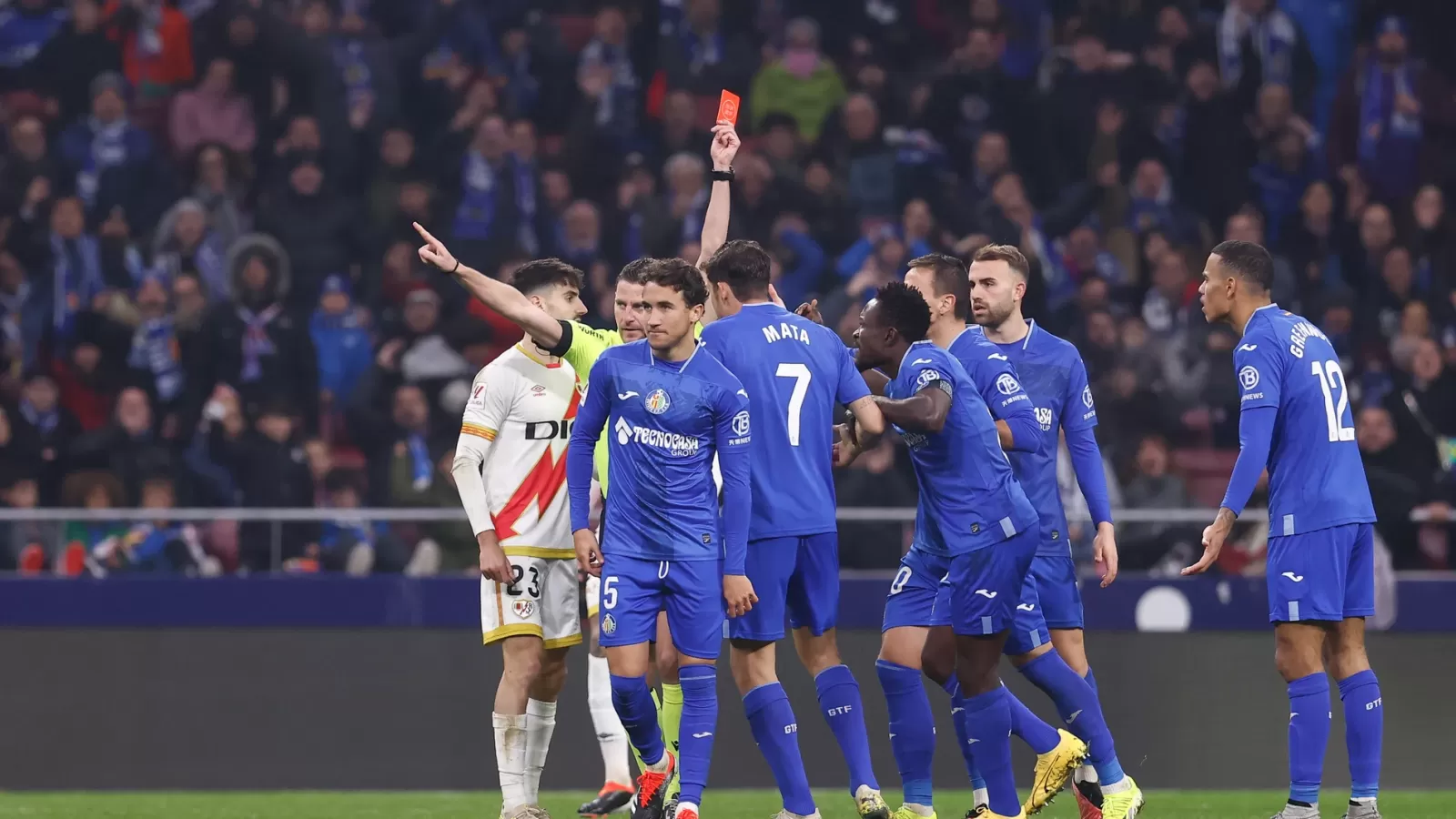 Video Getafe 0-2 Rayo Vallecano 2024.01.02 All Goals Highlights, La Liga Highlight, La Liga Full Goals Highlight, La Liga Full Highlight, Watch highlights Getafe 0-2 Rayo Vallecano, Video goals Getafe 0-2 Rayo Vallecano, Clip Getafe 0-2 Rayo Vallecano highlights, See live result Getafe 0-2 Rayo Vallecano, Getafe Full Goals Highlight, Rayo Vallecano Full Goals Highlight, Clip bóng đá Tây Ban Nha, Clip kết quả bóng đá Tây Ban Nha hôm nay