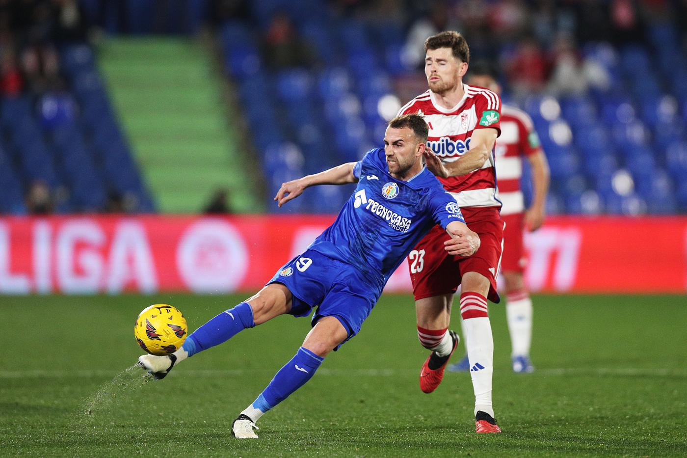 Watch Video Getafe 2-0 Granada 2024.01.29 All Goals Highlights, La Liga Highlight, La Liga Full Goals Highlight, La Liga Full Highlight, Watch Getafe 2-0 Granada all goals highlights, Video highlights Getafe 2-0 Granada, Clip Getafe 2-0 Granada highlights, See live result Getafe 2-0 Granada, Getafe Full Goals Highlight, Granada Full Goals Highlight, Clip kết quả bóng đá Tây Ban Nha hôm nay, Clip bóng đá Tây Ban Nha