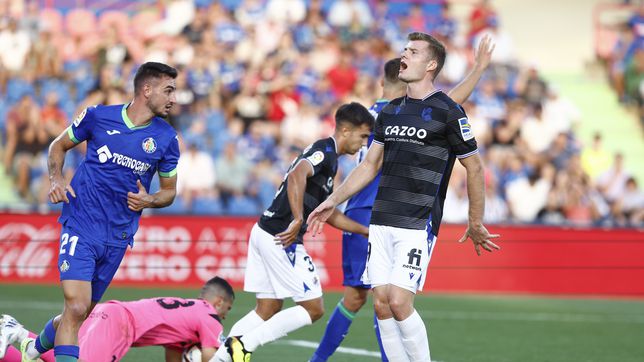La Liga Full Highlight, La Liga Highlight, La Liga Full Goals Highlight, Watch Video Getafe 2-1 Real Sociedad Highlights, Video Getafe 2-1 Real Sociedad Highlights 2022.09.11, See Clip Getafe 2-1 Real Sociedad Highlights, Getafe Full Goals Highlight, Real Sociedad Full Goals Highight