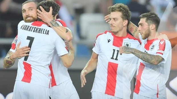 UEFA Nations League Goals Highlight, Watch Gibraltar 1-2 Georgia Nations League, Video Highlights Gibraltar 1-2 Georgia Nations League 2022.09.26, Gibraltar Full Goals Highlight, Georgia Full Goals Highlight