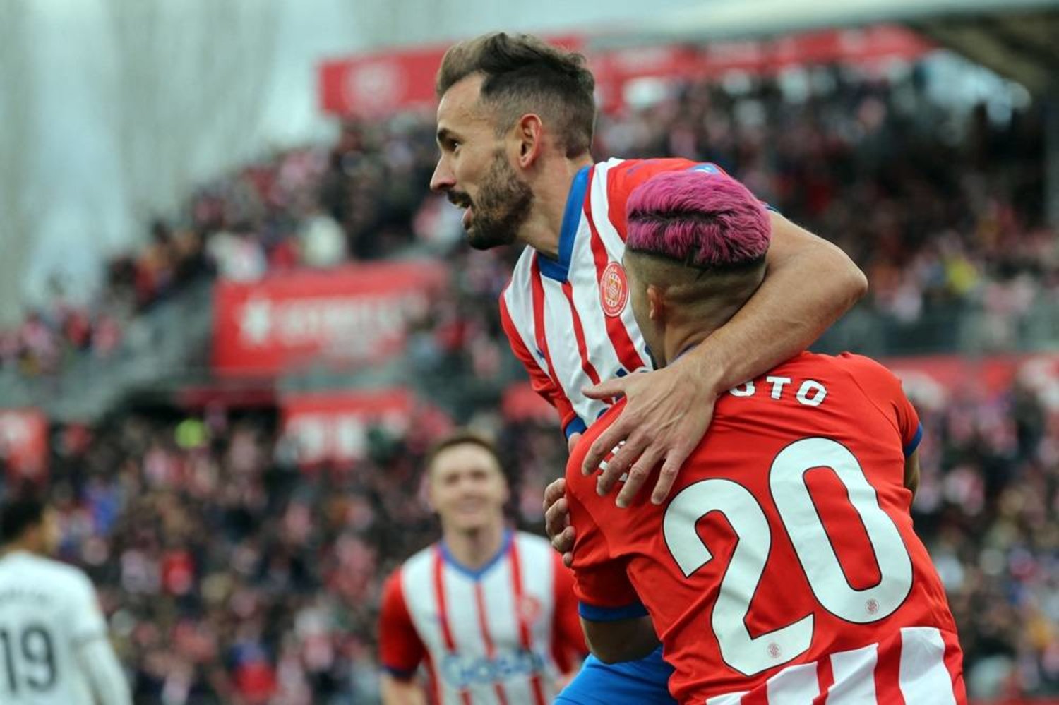 Watch Video Girona 2-1 Valencia 2023.12.02 All Goals Highlights, La Liga Highlight, La Liga Full Goals Highlight, La Liga Full Highlight, Clip kết quả bóng đá Tây Ban Nha hôm nay, Clip bóng đá Tây Ban Nha, Girona 2-1 Valencia, Video Girona 2-1 Valencia highlights, Clip bàn thắng Girona 2-1 Valencia, Video trận đấu Girona 2-1 Valencia, See highlights Girona 2-1 Valencia, Watch Girona 2-1 Valencia all goals highlights, Girona Full Goals Highlights, Valencia Full Goals Highlight