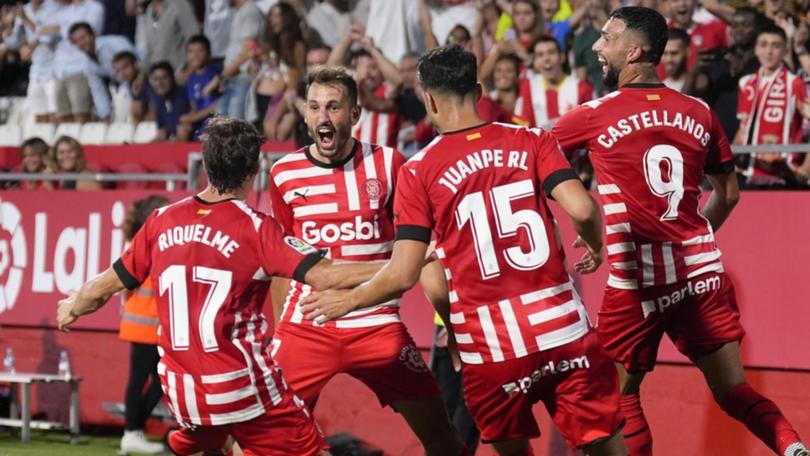 La Liga Full Goals Highlight, La Liga Highlight, La Liga Full Highlight, Watch Video Girona 3-1 Getafe Full Goals Highlights, Video Highlights Girona 3-1 Getafe Full Goals Highlights 2022.08.22, Girona Full Goals Highlights, Getafe Full Goals Highlight