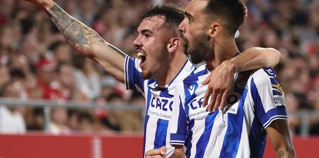 La Liga Full Goals Highlight, La Liga Highlight, La Liga Full Highlight, Watch Girona 3-5 Real Sociedad, Video Highlights Girona 3-5 Real Sociedad 2022.10.02, Girona Full Goals Highlights, Real Sociedad Full Goals Highight
