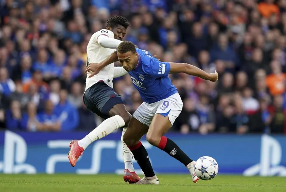 Glascow Rangers 2:2 PSV Eindhoven 2023.08.22 Highlights, Champions League Full Goals Highlight, UEFA Champions League Full Goals Highlights, Glascow Rangers 2:2 PSV Eindhoven highlights, Video goals Glascow Rangers 2:2 PSV Eindhoven, Video match Glascow Rangers 2:2 PSV Eindhoven highlights, Glascow Rangers Full Goals Highlights, PSV Eindhoven Full Goals Highlight
