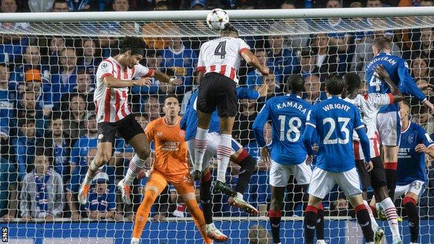 UEFA Champions League Full Goals Highlights, Watch Video Rangers 2-2 PSV Highlights, Video Highlights Rangers 2-2 PSV Highlights, See Clip Rangers 2-2 PSV Highlights All Goals 2022.08.16, Rangers Full Goals Highlights, PSV Eindhoven Full Goals Highlight