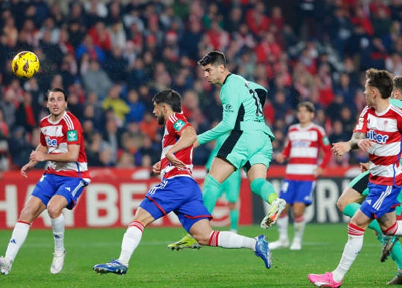 Watch Video Granada 0-1 Atletico Madrid 2024.01.22 All Goals Highlights, La Liga Highlight, La Liga Full Goals Highlight, La Liga Full Highlight, Watch Granada 0-1 Atletico Madrid all goals highlights, Video highlights Granada 0-1 Atletico Madrid, Clip Granada 0-1 Atletico Madrid highlights, See live result Granada 0-1 Atletico Madrid, Granada Full Goals Highlight, Atletico Madrid Full Goals Highlight, Clip bóng đá Tây Ban Nha, Clip kết quả bóng đá Tây Ban Nha hôm nay