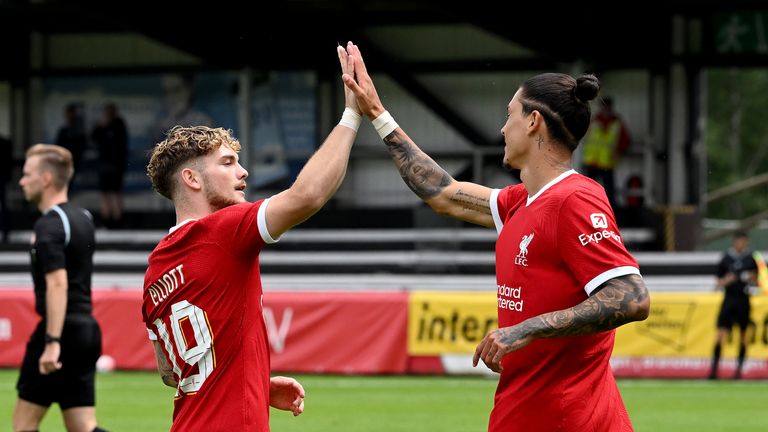 Greuther Furth 4:4 Liverpool 2023.07.24 Full HD, Club Friendly Football, Club Friendlies Full Goals Highlight, Friendlies Match Goals League, Video giao hữu Greuther Furth 4:4 Liverpool, Clip bàn thắng Greuther Furth 4:4 Liverpool, Video goals highlights Greuther Furth 4:4 Liverpool, Greuther Furth Full Goals Highlight, Liverpool Full Goals Highlight