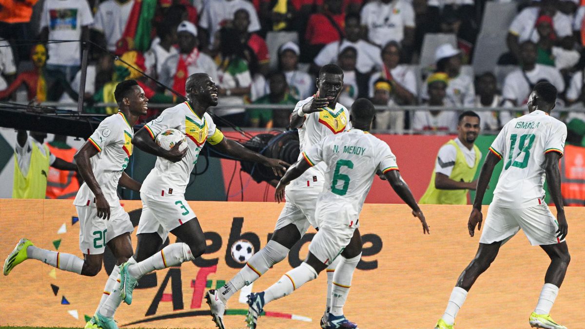 Watch Video Guinea 0-2 Senegal 2024.01.23 All Goals Highlights, Africa Cup Football, Africa Cup Highlights, World Cup bóng đá nữ Sweden 2:1 South Africa, AFCON Football, AFCON Highlights, Guinea 0-2 Senegal, Watch highlights Guinea 0-2 Senegal, Video Guinea 0-2 Senegal highlights, See live result Guinea 0-2 Senegal, Guinea Full Goals Highlights, Senegal Goals Highlights