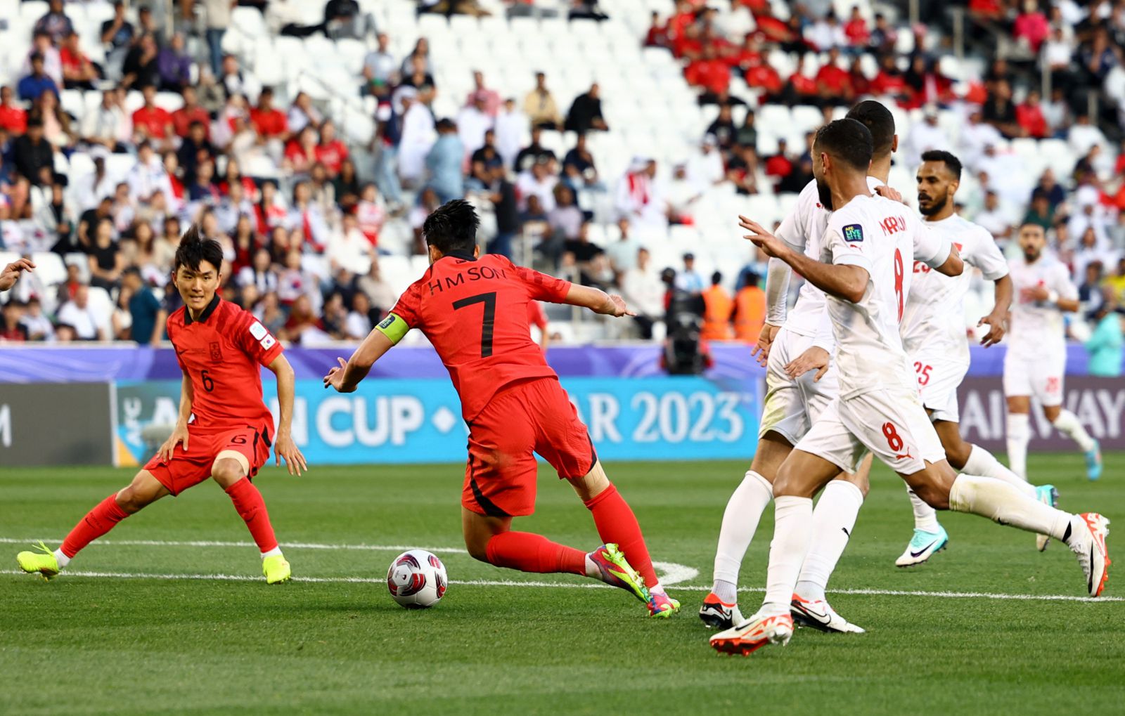 Watch Video Hàn Quốc 3-1 Bahrain 2024.01.15 Son Heung Min Ăn Vạ Vô Duyên, Asian Cup 2023, Xem Nhật Bản 4-2 Việt Nam highlights Asian Cup 2023, Nhật Bản 4-2 Việt Nam Asian Cup 2023, Video Nhật Bản 4-2 Việt Nam Asian Cup 2023, Asian Cup Highlights, Full Match Japan vs Viet Nam Asian Cup 1-1, Asian Cup Football, VIDEO Full Trận Đấu Nhật Bản 1-1 Việt Nam (Vòng Loại Asian Cup 2022), Video highlights Hàn Quốc 3-1 Bahrain, See highlights Hàn Quốc 3-1 Bahrain, Hàn Quốc 3-1 Bahrain full highlights
