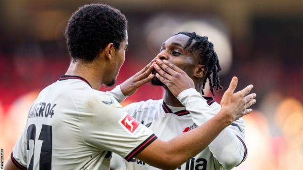 Watch Highlights Heidenheim 1-2 Bayer Leverkusen 2024.02.17 Không Thể Ngăn Cản, Bundesliga Full Goals Highlight, Video highlights Heidenheim 1-2 Bayer Leverkusen, Clip Heidenheim 1-2 Bayer Leverkusen highlights, See live result Heidenheim 1-2 Bayer Leverkusen, Heidenheim Goals Highlights, Bayer Leverkusen Full Goals Highlight, Clip bóng đá ngoại hạng Đức, Clip kết quả bóng đá Đức hôm nay, Clip bóng đá Đức