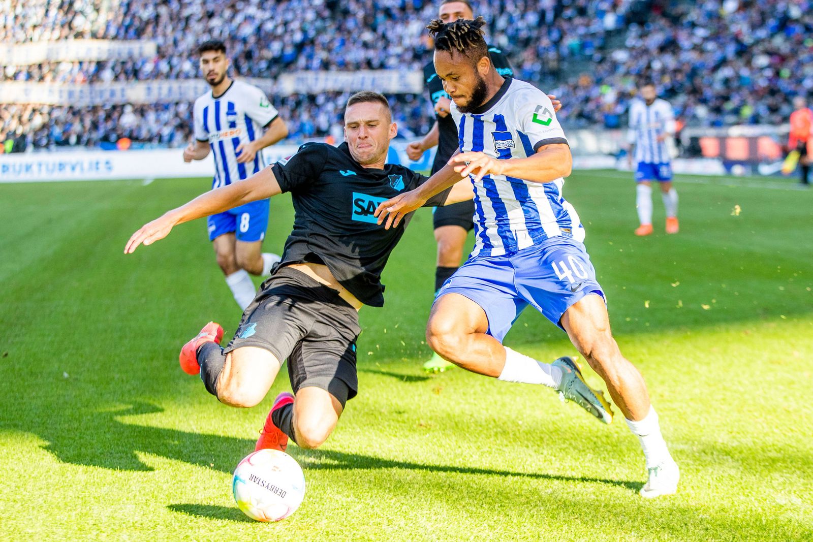 Bundesliga Full Goals Highlight, Watch Hertha Berlin 1-1 Hoffenheim, Video Highlights Hertha Berlin 1-1 Hoffenheim 2022.10.02, Hertha Berlin Full Goals Highlight, Union Berlin Full Goals Highlights, Hoffenheim Full Goals Highlights