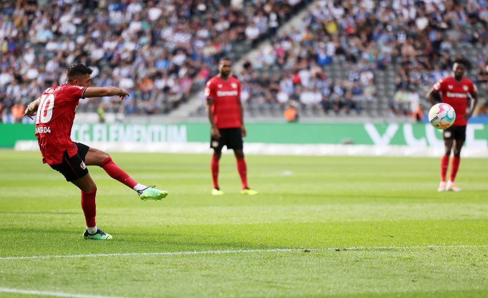 Bundesliga Full Goals Highlight, Watch Hertha Berlin 2-2 Bayer Leverkusen Full Goals Highlights, Video Hertha Berlin 2-2 Bayer Leverkusen Full Goals Highlights 2022.09.10, See Clip Hertha Berlin 2-2 Bayer Leverkusen Highlights, Hertha Berlin Full Goals Highlight, Bayer Leverkusen Full Goals Highlight