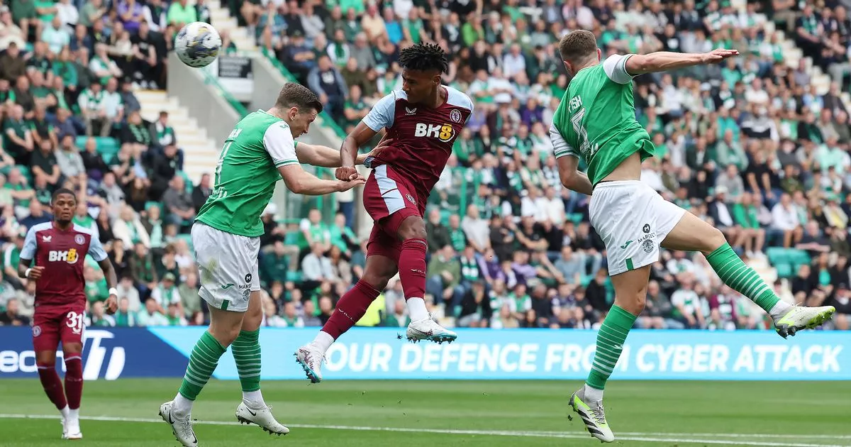 Hibernian 0:5 Aston Villa 2023.08.23 Highlights Goals, UEFA Europa League Full Goals Highlights, Hibernian 0:5 Aston Villa highlights, Video goals Hibernian 0:5 Aston Villa, Clip bàn thắng Hibernian 0:5 Aston Villa, Hibernian Football Highlights, Aston Villa Full Goals Highlight