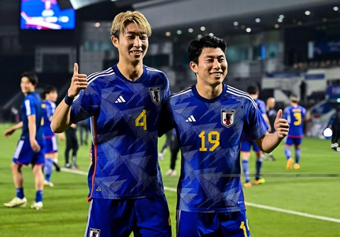 Highlights U23 Nhật Bản - U23 Uzbekistan 2024.05.03 Chung Kết Kịch Tính Cảm Xúc, VCK U23 Châu Á 2024, VCK U23 Châu Á, Clip highlights U23 Nhật Bản - U23 Uzbekistan chung kết, Xem highlights U23 Nhật Bản - U23 Uzbekistan chung kết U23 Châu Á 2024, Full highlights chung kết U23 Châu Á 2024 U23 Nhật Bản - U23 Uzbekistan, Xem clip trận chung kết U23 Châu Á 2024 U23 Nhật Bản - U23 Uzbekistan