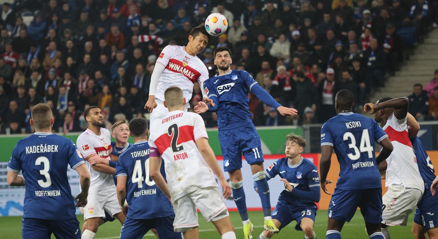 Watch Video Hoffenheim 0-3 Stuttgart 2024.03.16 Goals Highlights, Bundesliga Full Goals Highlight, Video highlights Hoffenheim 0-3 Stuttgart, Clip Hoffenheim 0-3 Stuttgart highlights, See live result Hoffenheim 0-3 Stuttgart, Clip bàn thắng Hoffenheim 0-3 Stuttgart, Video kết quả Hoffenheim 0-3 Stuttgart, Hoffenheim Full Goals Highlights, Stuttgart Full Goals Highlight, Clip bóng đá ngoại hạng Đức, Clip bóng đá Đức, Clip kết quả bóng đá Đức hôm nay