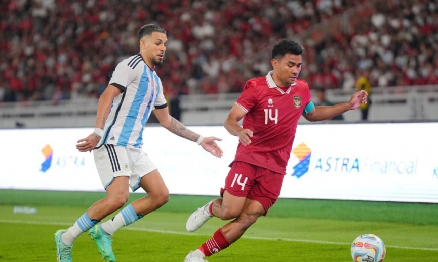 Indonesia 0:2 Argentina 2023.06.19 Highlights, Friendly Match, Video trận giao hữu Indonesia vs Argentina, Video giao hữu Argentina vs Indonesia, Club Friendlies Full Goals Highlight, Friendlies Match Goals League, Watch video Indonesia 0:2 Argentina highlights, Goals of match Indonesia 0:2 Argentina, Indonesia Full Goals Highlights, Argentina Full Goals Highlight