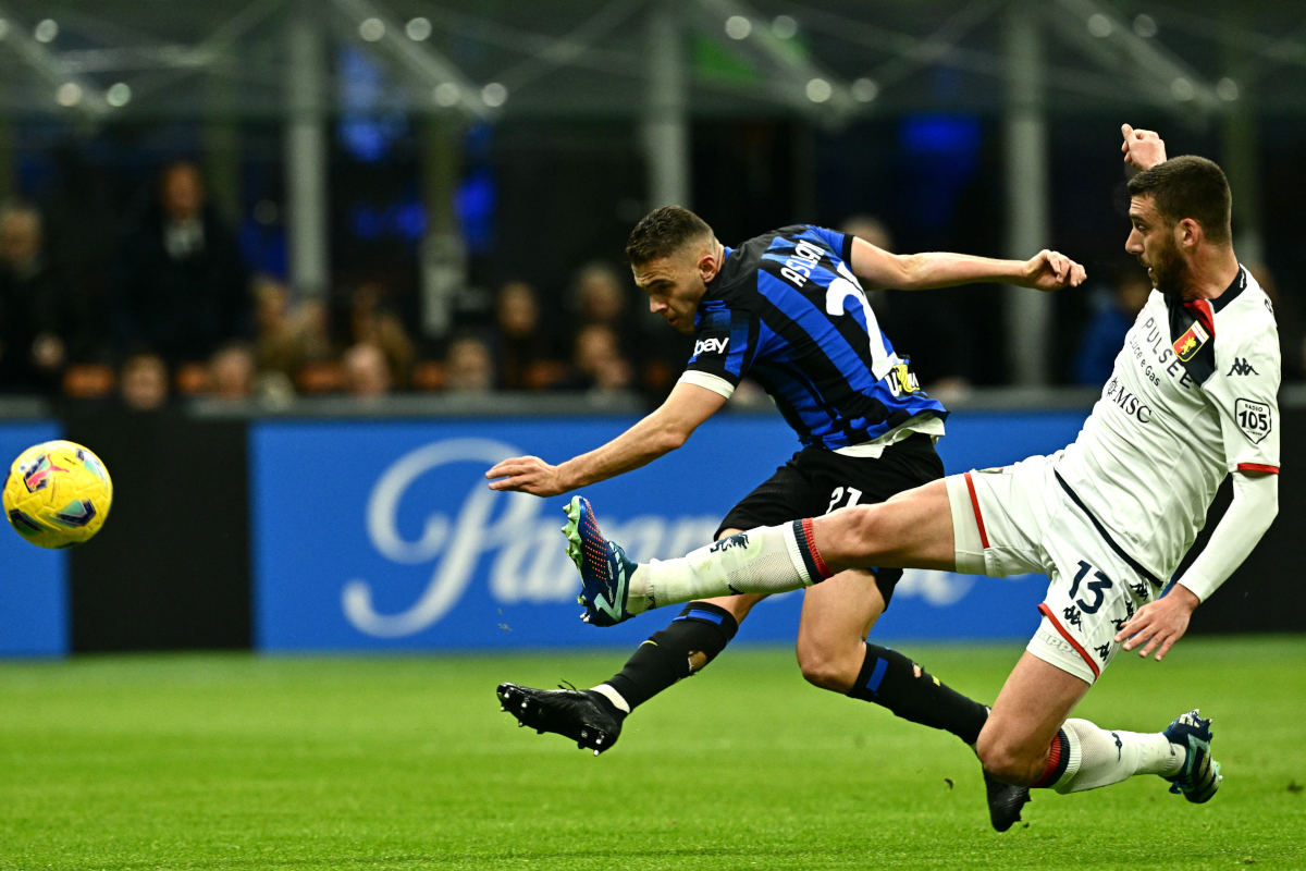 Watch Video Inter 2-1 Genoa 2024.03.04 Goals Highlights, Serie A Highlight, Serie A Full Goals Highlight, Inter 2-1 Genoa, Video highlights Inter 2-1 Genoa, See live result Inter 2-1 Genoa, Clip Inter 2-1 Genoa highlights, Clip bàn thắng Inter 2-1 Genoa, Video kết quả Inter 2-1 Genoa, Inter Milan Full Goals Highlight, Genoa Full Goals Highlight