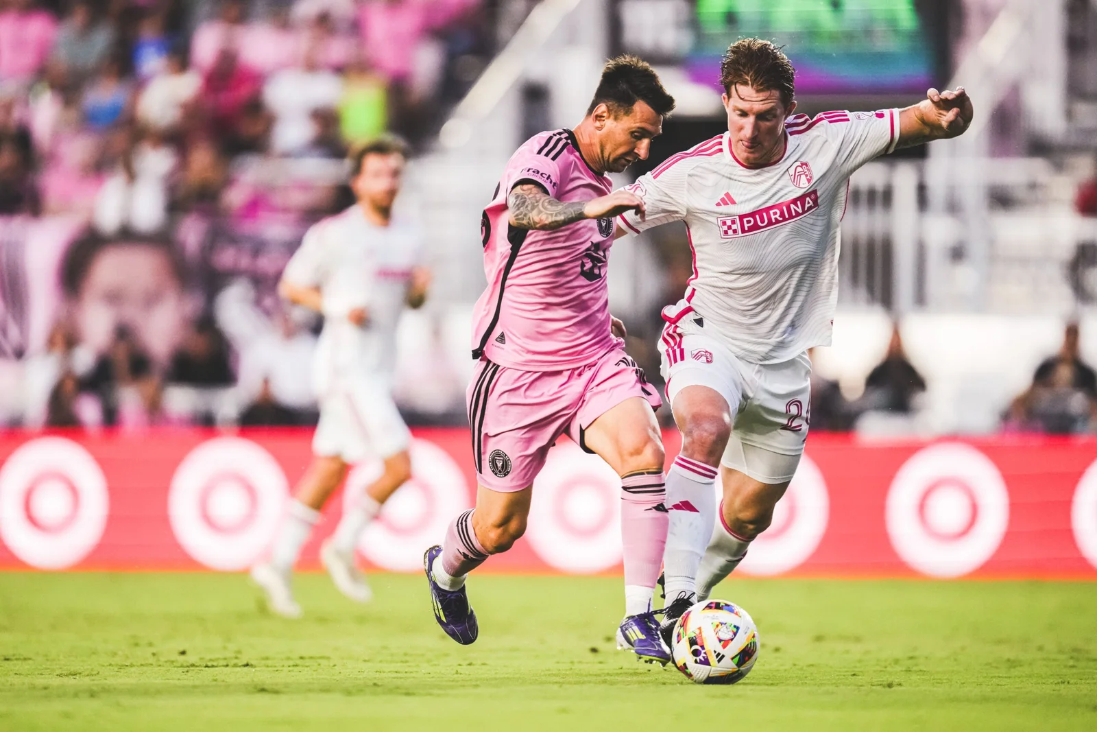 Watch Highlights VIDEO Inter Miami 3-3 Louis City 2024.06.02 Messi Suarez ghi bàn, MLS Full Goals Highlights, MLS All Star Goals Highlights, MLS Legaue, MLS Football, Video highlights Inter Miami 3-3 Louis City, Clip Inter Miami 3-3 Louis City highlights, See live result Inter Miami 3-3 Louis City, Clip bàn thắng Inter Miami 3-3 Louis City, Video kết quả Inter Miami 3-3 Louis City, Inter Miami Full Goals Highlights, Louis City Football Highlights