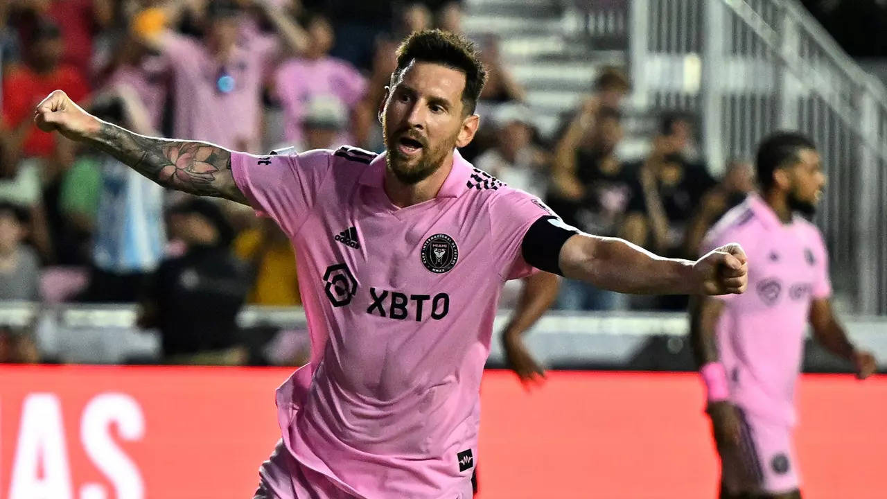 Inter Miami 4-0 Atlanta United, Leagues Cup Football, MLS All Star Goals Highlights, MLS Full Goals Highlights, MLS Football, Watch highlights Inter Miami 4-0 Atlanta United Messi 2 goals, Messi scored 2 goals in Inter Miami 4-0 Atlanta United, Messi và Inter Miami, Messi with Inter Miami, Video goals Inter Miami 2:1 Cruz Azul with Messi, Lionel Messi Goals Best, Clip bàn thắng Messi Inter Miami 4-0 Atlanta United, Inter Miami Full Goals Highlights