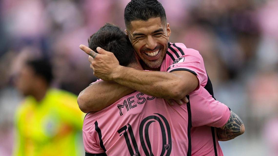 Watch Video Highlights Inter Miami 5-0 Orlando City 2024.03.03 Messi and Suarez ghi bàn, MLS Football, MLS Legaue, MLS Full Goals Highlights, Inter Miami 5-0 Orlando City, Video highlights Inter Miami 5-0 Orlando City, Clip Inter Miami 5-0 Orlando City highlights, Extended highlights Inter Miami 5-0 Orlando City, See live result Inter Miami 5-0 Orlando City, Inter Miami Full Goals Highlights, Watch Video Inter Miami 3-1 Orlando City 2023.08.03 Messi 2 Goals, Orlando City Full Goals Highlights, Clip bóng đá Mỹ, Clip bóng đá nhà nghề Mỹ