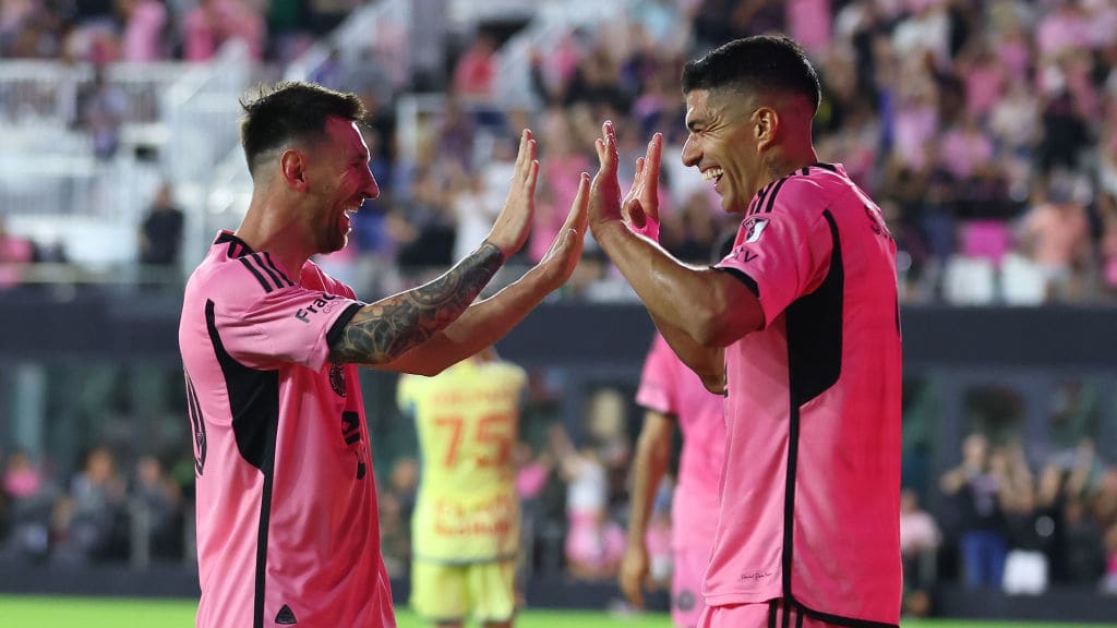 Watch Highlights Inter Miami 6-2 New York RB 2024.05.05 Ronaldo gọi Messi trả lời, MLS Legaue, MLS All Star Goals Highlights, MLS Full Goals Highlights, MLS Football, Video highlights Inter Miami 6-2 New York RB, Xem highlights Inter Miami 6-2 New York RB, Clip Inter Miami 6-2 New York RB highlights, Highlights Inter Miami 6-2 New York RB, See live result Inter Miami 6-2 New York RB, Inter Miami Full Goals Highlights, New York RB Full Goals Highlights, Clip bóng đá nhà nghề Mỹ, Clip bóng đá Mỹ