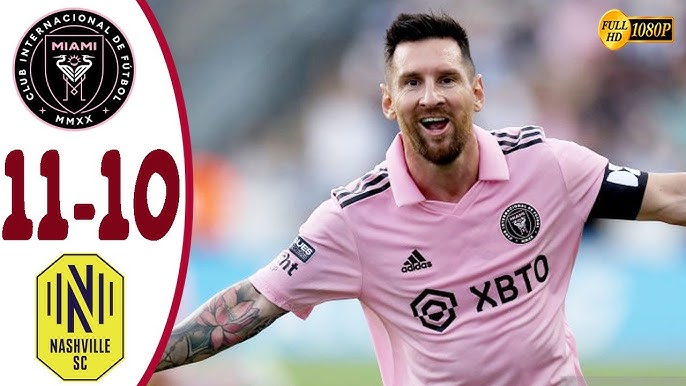 Inter Miami vs Nashville 1-1 Penalty 10-9 Hіghlіghts Goals Leagues Cup FINAL 2023, Inter Miami vs Nashville 1-1 Penalty 10-9 Hіghlіghts, Video Penalty Inter Miami vs Nashville 1-1, Clip penalty Inter Miami 1-1 Nashville, Video highlights Inter Miami 1-1 Nashville, Clip bàn thắng Inter Miami 1-1 Nashville, Chung kết Inter Miami 1-1 Nashville Mesi ghi tuyệt phẩm, Inter Miami 1-1 Nashville Messi đẳng cấp, Inter Miami Full Goals Highlights, Messi và Inter Miami, Nashville SC Full Goals Highlights, Leagues Cup Football