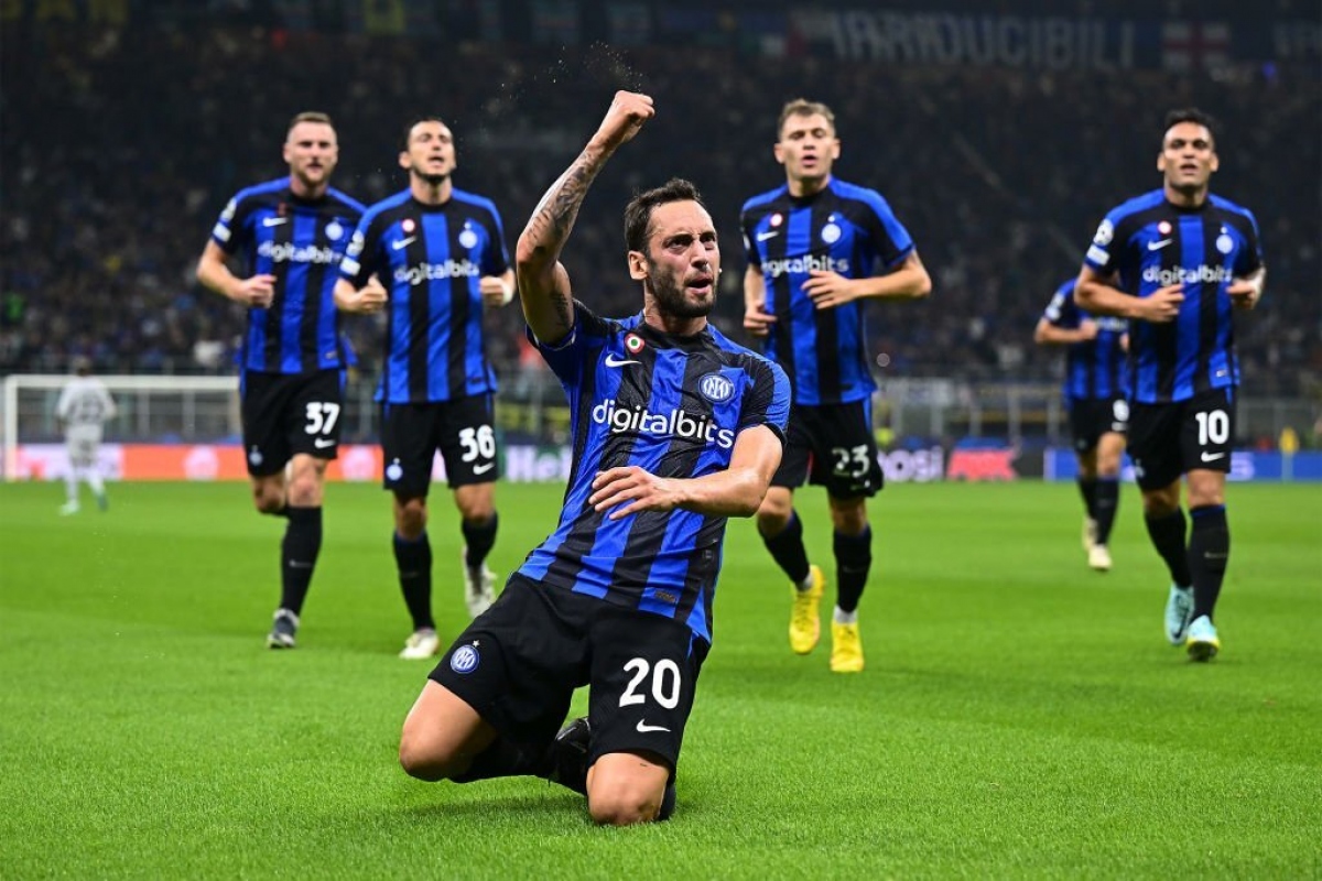 Champions League Full Goals Highlight, Watch Inter Milan 1-0 Barcelona, Video Highlights Inter Milan 1-0 Barcelona Extended 2022.10.04, Video Inter Milan 1-0 Barcelona Full HD Mini Match, Inter Milan Full Goals Highlight, Barcelona Full Goals Highlight