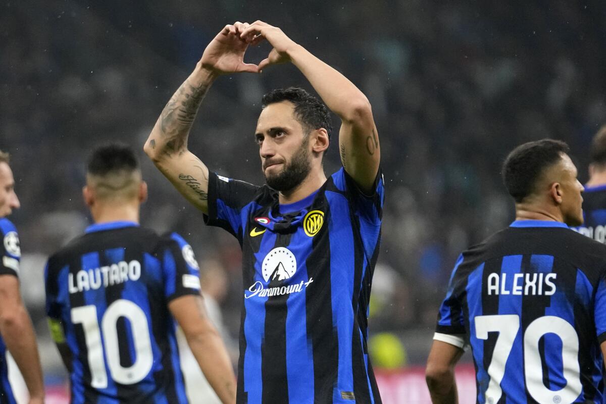 Watch Inter Milan 2:1 Salzburg 2023.10.24 Highlights, Champions League Full Goals Highlight, UEFA Champions League Full Goals Highlights, Clip kết quả bóng đá Cúp C1 Châu Âu hôm nay, Clip bóng đá Cúp C1 Châu Âu, Video goals Inter Milan 2:1 Salzburg highlights, Video bàn thắng Inter Milan 2:1 Salzburg, Clip highights Inter Milan 2:1 Salzburg, Inter Milan Full Goals Highlight, Salzburg Full Goals Highlight