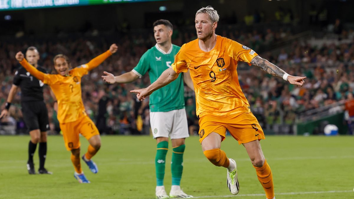 Ireland 1:2 Netherlands 2023.09.10 Goals Highlights, Video Euro Qualifiers 2024, Euro Qualifiers 2024, Vòng loại Euro 2024, Full Match Euro 2024, Video Vòng Loại Euro 2024, Euro 2024, Euro 2024 Full Goals Highlights, Watch Ireland 1:2 Netherlands highlights, Video Ireland 1:2 Netherlands highlights, Clip trận đấu Ireland 1:2 Hà Lan, Video bàn thắng Ireland 1:2 Hà Lan, Northern Ireland Full Goals Highlight, Netherlands Full Goals Highlight